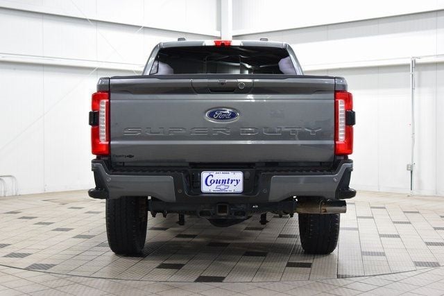 2023 Ford Super Duty F-350 SRW Lariat - 22927788 - 6