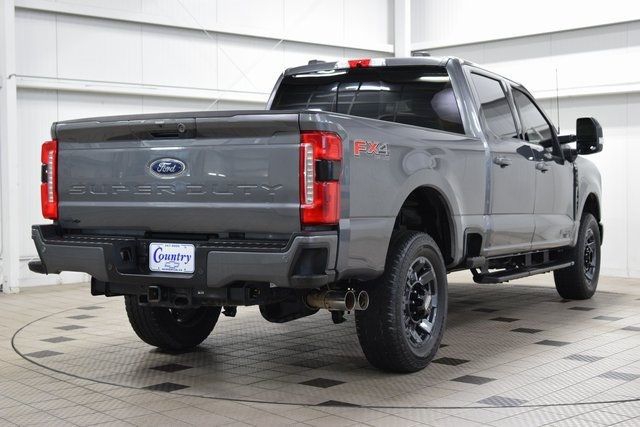 2023 Ford Super Duty F-350 SRW Lariat - 22927788 - 7