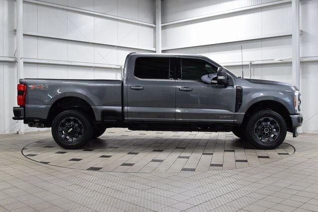 2023 Ford Super Duty F-350 SRW Lariat - 22927788 - 8