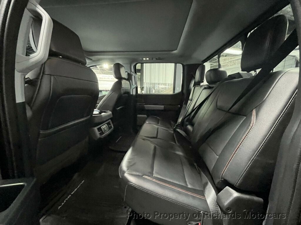 2023 Ford Super Duty F-350 SRW LARIAT 4WD Crew Cab 6.75' Box - 22879822 - 18