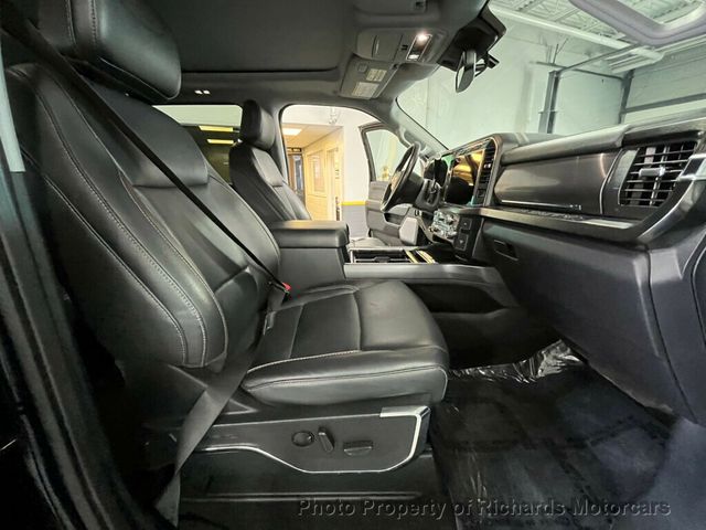 2023 Ford Super Duty F-350 SRW LARIAT 4WD Crew Cab 6.75' Box - 22879822 - 20