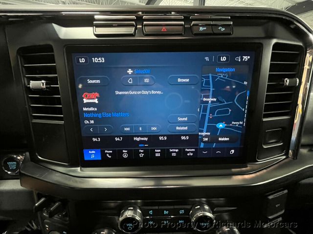 2023 Ford Super Duty F-350 SRW LARIAT 4WD Crew Cab 6.75' Box - 22879822 - 24