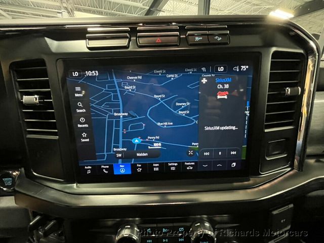 2023 Ford Super Duty F-350 SRW LARIAT 4WD Crew Cab 6.75' Box - 22879822 - 25