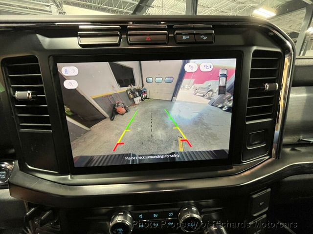 2023 Ford Super Duty F-350 SRW LARIAT 4WD Crew Cab 6.75' Box - 22879822 - 26