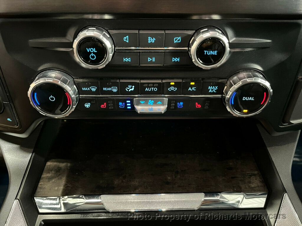 2023 Ford Super Duty F-350 SRW LARIAT 4WD Crew Cab 6.75' Box - 22879822 - 27