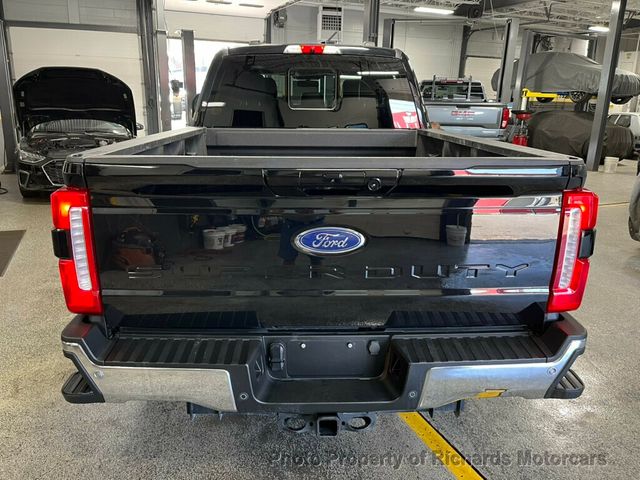 2023 Ford Super Duty F-350 SRW LARIAT 4WD Crew Cab 6.75' Box - 22879822 - 4