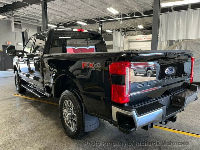 2023 Ford Super Duty F-350 SRW LARIAT 4WD Crew Cab 6.75' Box - 22879822 - 5