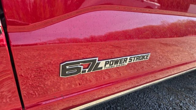 2023 Ford Super Duty F-350 SRW Lariat Ultimate FX4 - 23004148 - 9