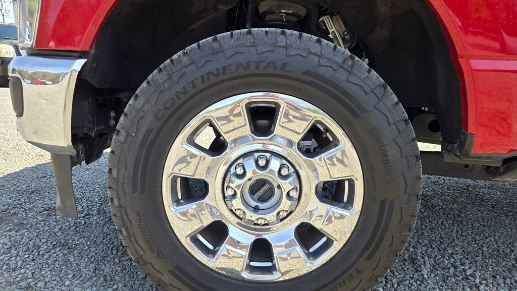 2023 Ford Super Duty F-350 SRW Lariat Ultimate FX4 - 23004148 - 10