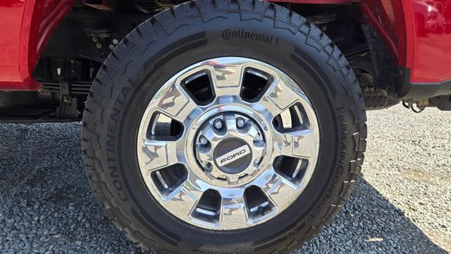 2023 Ford Super Duty F-350 SRW Lariat Ultimate FX4 - 23004148 - 11