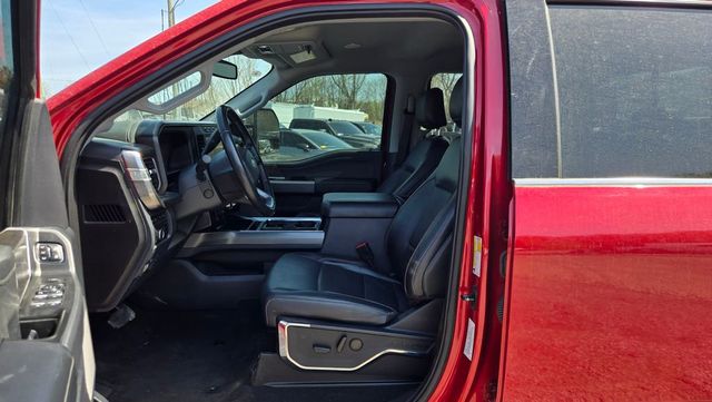 2023 Ford Super Duty F-350 SRW Lariat Ultimate FX4 - 23004148 - 13