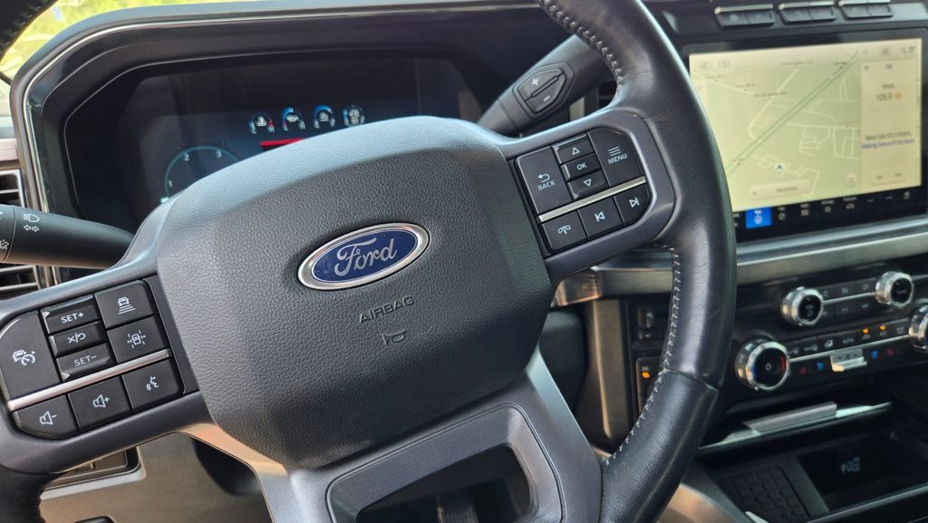 2023 Ford Super Duty F-350 SRW Lariat Ultimate FX4 - 23004148 - 17