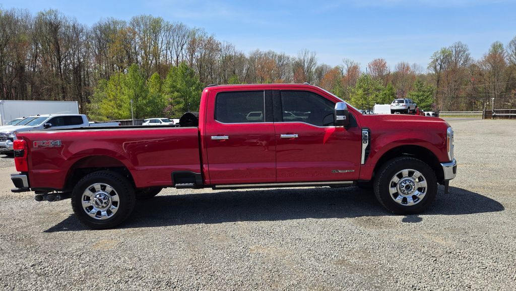 2023 Ford Super Duty F-350 SRW Lariat Ultimate FX4 - 23004148 - 1