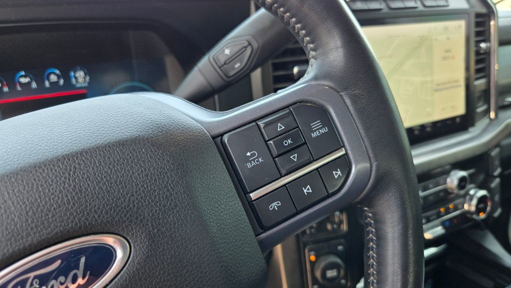 2023 Ford Super Duty F-350 SRW Lariat Ultimate FX4 - 23004148 - 19