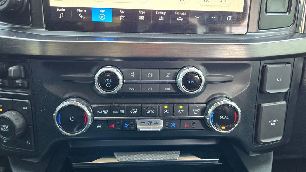 2023 Ford Super Duty F-350 SRW Lariat Ultimate FX4 - 23004148 - 21