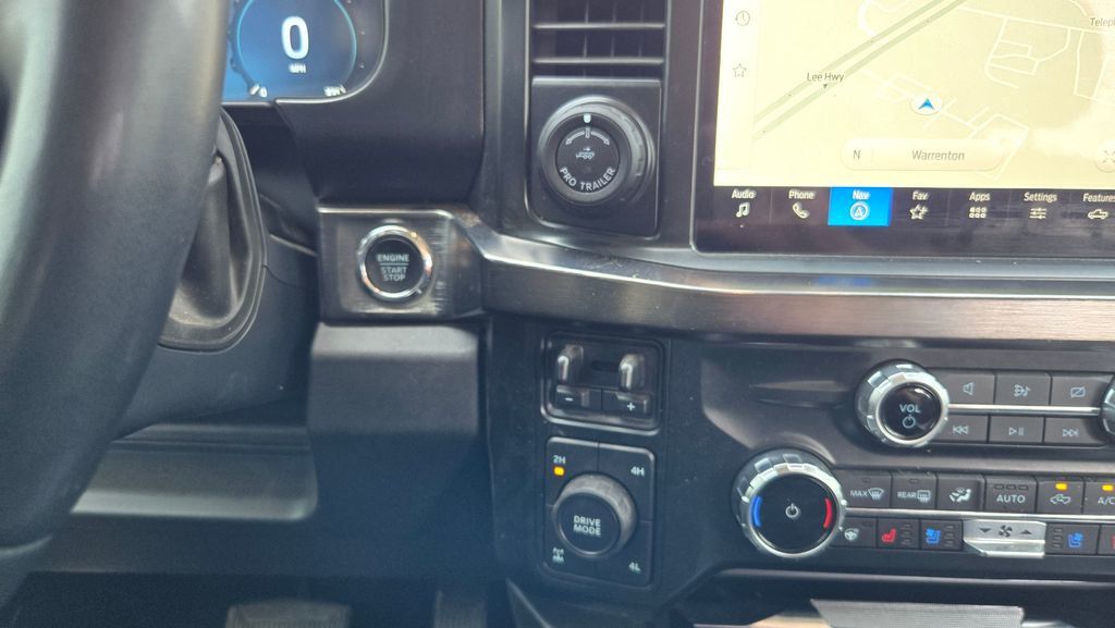 2023 Ford Super Duty F-350 SRW Lariat Ultimate FX4 - 23004148 - 22