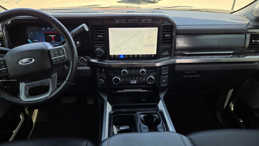 2023 Ford Super Duty F-350 SRW Lariat Ultimate FX4 - 23004148 - 23