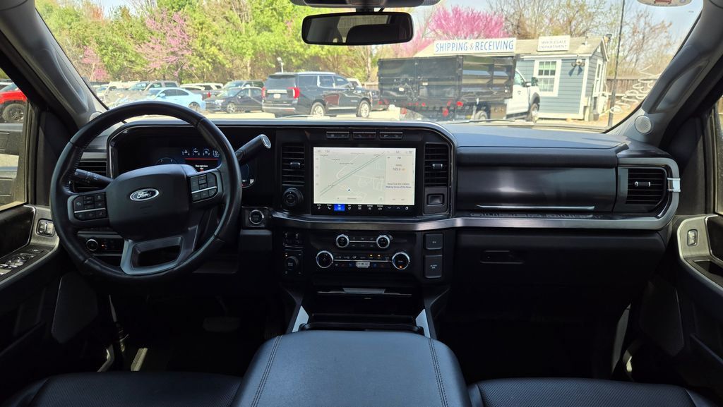 2023 Ford Super Duty F-350 SRW Lariat Ultimate FX4 - 23004148 - 24