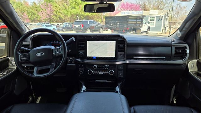 2023 Ford Super Duty F-350 SRW Lariat Ultimate FX4 - 23004148 - 24