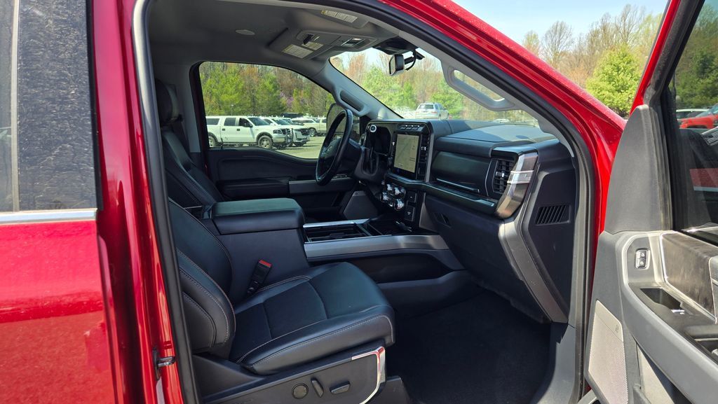 2023 Ford Super Duty F-350 SRW Lariat Ultimate FX4 - 23004148 - 25