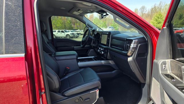 2023 Ford Super Duty F-350 SRW Lariat Ultimate FX4 - 23004148 - 25