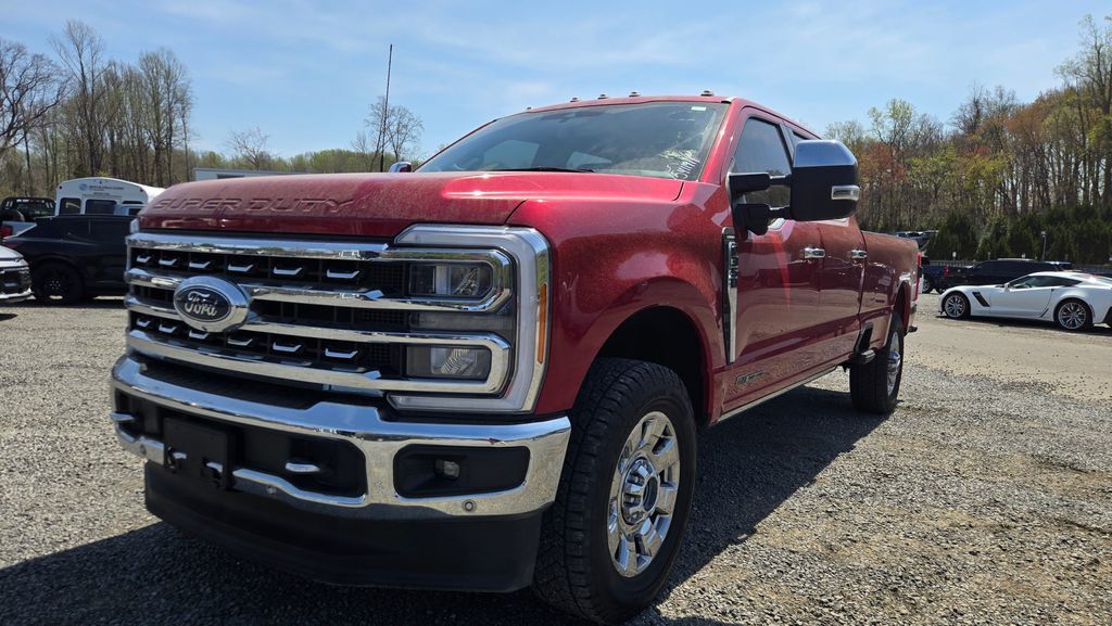 2023 Ford Super Duty F-350 SRW Lariat Ultimate FX4 - 23004148 - 2