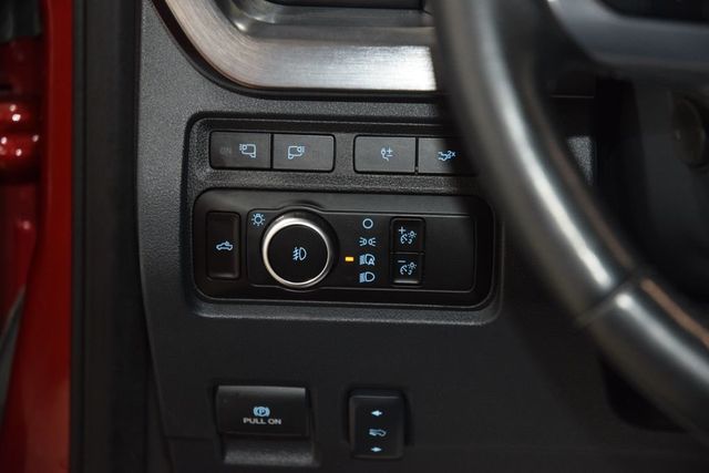 2023 Ford Super Duty F-350 SRW Lariat Ultimate FX4 - 23004148 - 33