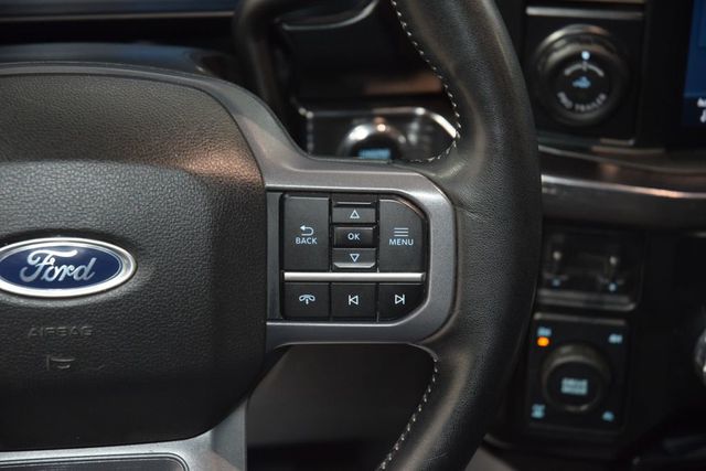 2023 Ford Super Duty F-350 SRW Lariat Ultimate FX4 - 23004148 - 36