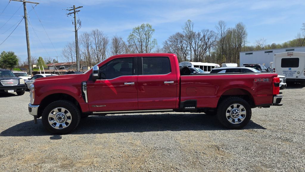 2023 Ford Super Duty F-350 SRW Lariat Ultimate FX4 - 23004148 - 3