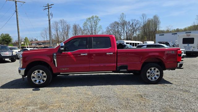 2023 Ford Super Duty F-350 SRW Lariat Ultimate FX4 - 23004148 - 3