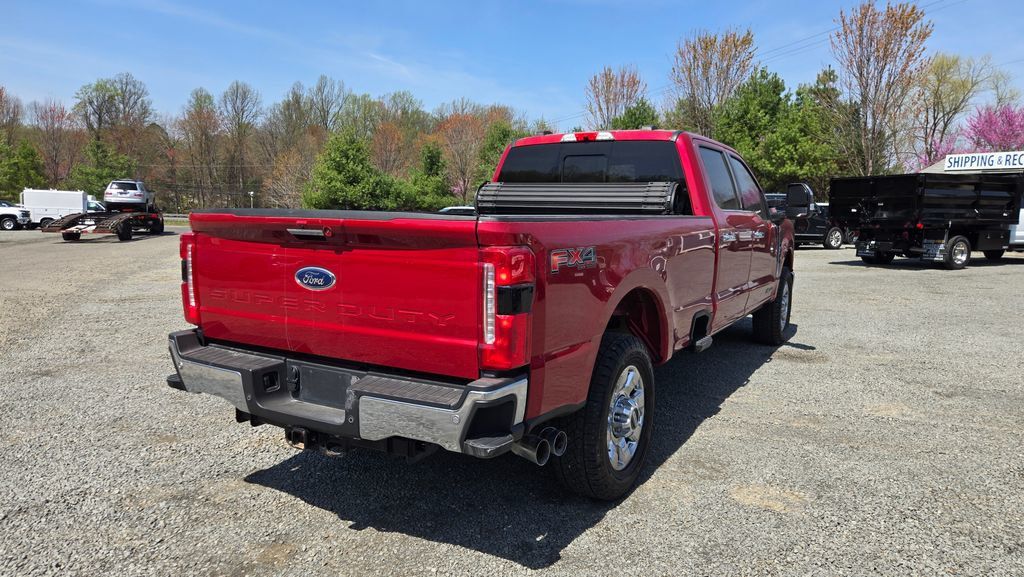 2023 Ford Super Duty F-350 SRW Lariat Ultimate FX4 - 23004148 - 6