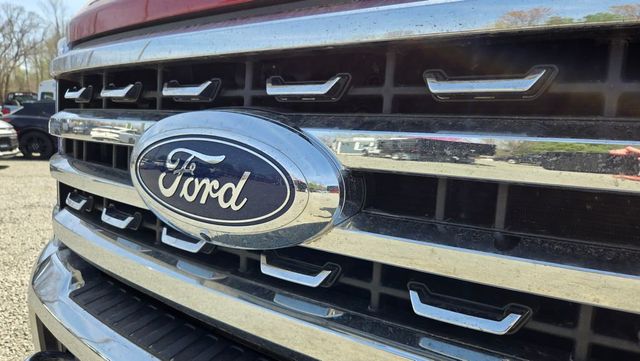 2023 Ford Super Duty F-350 SRW Lariat Ultimate FX4 - 23004148 - 7