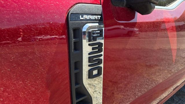 2023 Ford Super Duty F-350 SRW Lariat Ultimate FX4 - 23004148 - 8