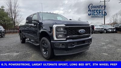 2023 Ford Super Duty F-350 SRW