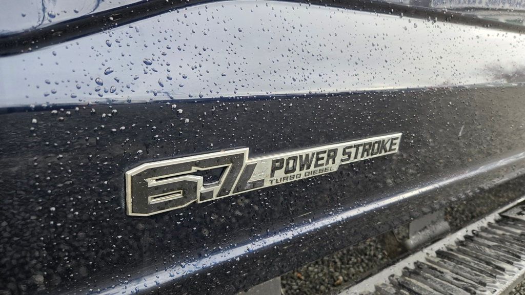 2023 Ford Super Duty F-350 SRW Lariat Ultimate Sport FX4 Leveled - 22952445 - 9