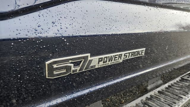 2023 Ford Super Duty F-350 SRW Lariat Ultimate Sport FX4 Leveled - 22952445 - 9