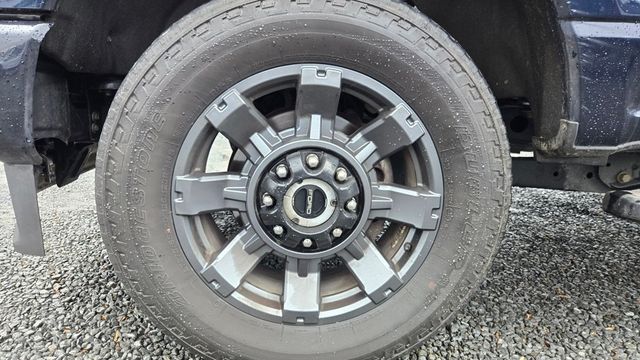 2023 Ford Super Duty F-350 SRW Lariat Ultimate Sport FX4 Leveled - 22952445 - 12