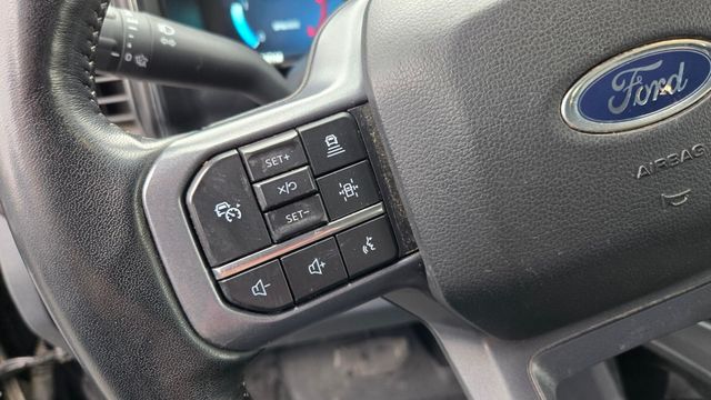 2023 Ford Super Duty F-350 SRW Lariat Ultimate Sport FX4 Leveled - 22952445 - 18