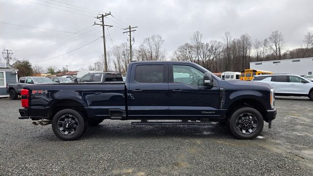 2023 Ford Super Duty F-350 SRW Lariat Ultimate Sport FX4 Leveled - 22952445 - 1