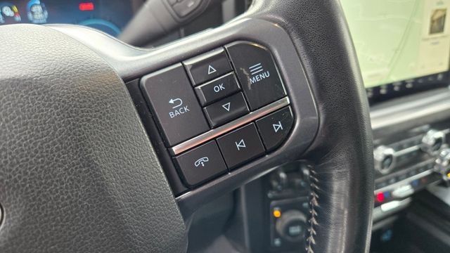 2023 Ford Super Duty F-350 SRW Lariat Ultimate Sport FX4 Leveled - 22952445 - 19