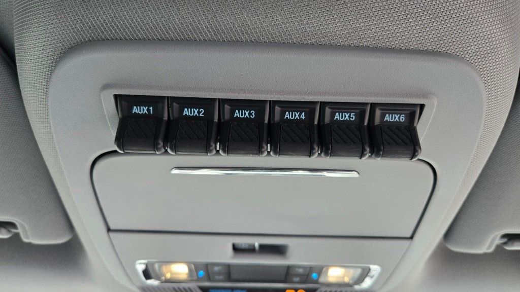 2023 Ford Super Duty F-350 SRW Lariat Ultimate Sport FX4 Leveled - 22952445 - 25