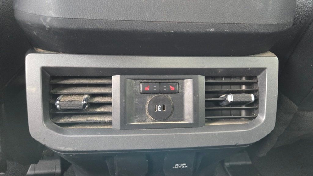 2023 Ford Super Duty F-350 SRW Lariat Ultimate Sport FX4 Leveled - 22952445 - 28