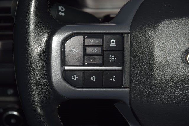 2023 Ford Super Duty F-350 SRW Lariat Ultimate Sport FX4 Leveled - 22952445 - 35