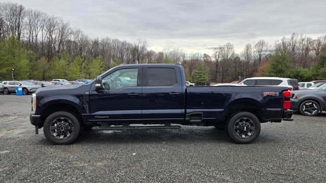 2023 Ford Super Duty F-350 SRW Lariat Ultimate Sport FX4 Leveled - 22952445 - 3