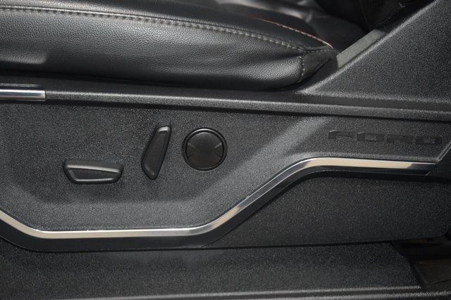 2023 Ford Super Duty F-350 SRW Lariat Ultimate Sport FX4 Leveled - 22952445 - 39