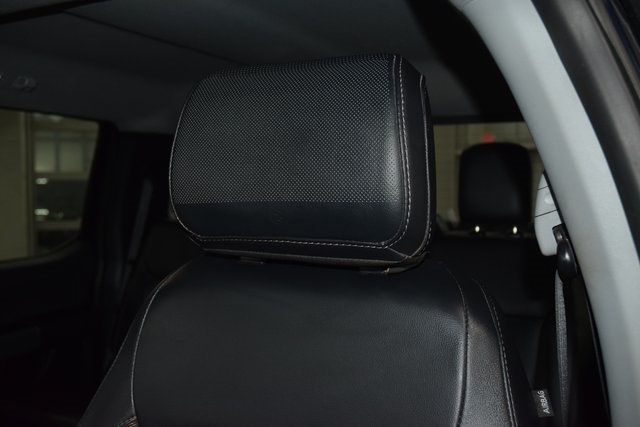 2023 Ford Super Duty F-350 SRW Lariat Ultimate Sport FX4 Leveled - 22952445 - 40