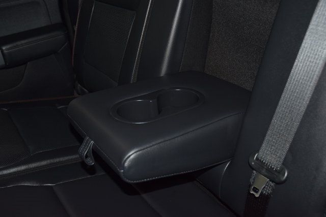 2023 Ford Super Duty F-350 SRW Lariat Ultimate Sport FX4 Leveled - 22952445 - 43