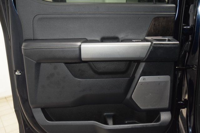 2023 Ford Super Duty F-350 SRW Lariat Ultimate Sport FX4 Leveled - 22952445 - 44