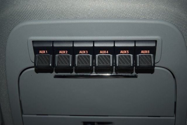 2023 Ford Super Duty F-350 SRW Lariat Ultimate Sport FX4 Leveled - 22952445 - 47