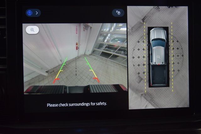 2023 Ford Super Duty F-350 SRW Lariat Ultimate Sport FX4 Leveled - 22952445 - 49